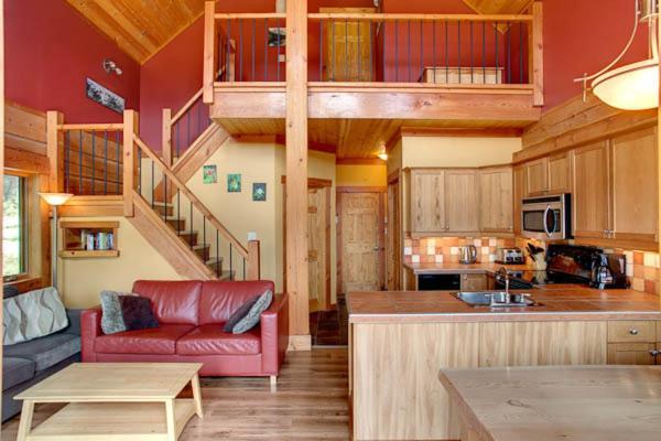 Mount 7 Lodges ゴールデン 部屋 写真