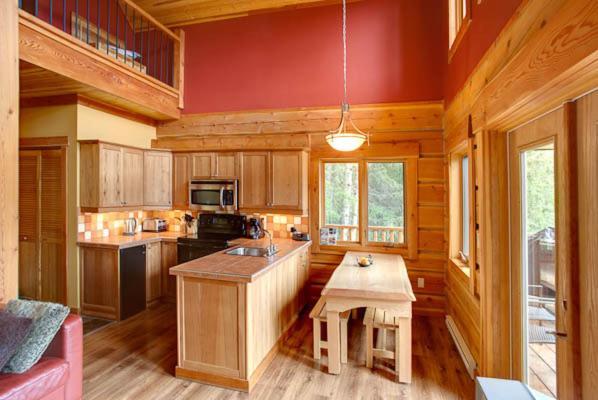 Mount 7 Lodges ゴールデン 部屋 写真