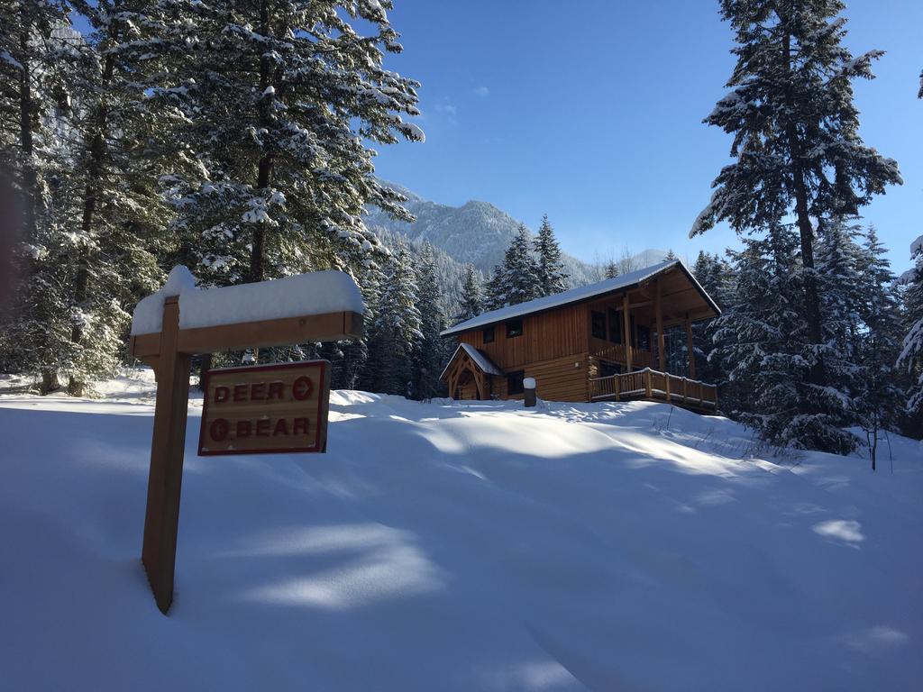 Mount 7 Lodges ゴールデン エクステリア 写真